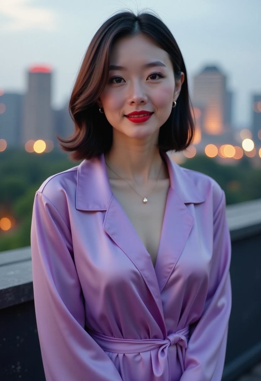 山河令海报